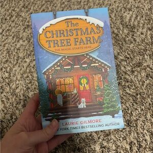 the Christmas Tree Farm by Laurie Gilmore